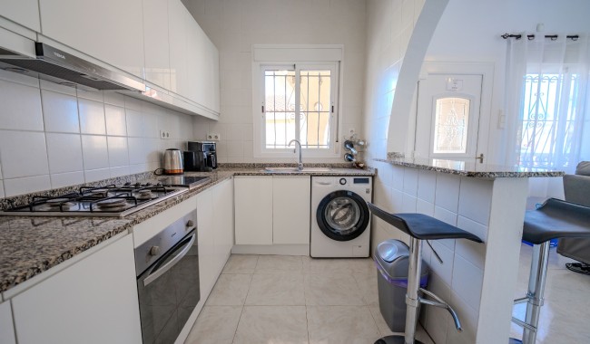 Resale - Villa - Ciudad Quesada/Rojales - La  Marquesa Golf