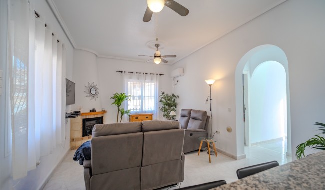 Resale - Villa - Ciudad Quesada/Rojales - La  Marquesa Golf