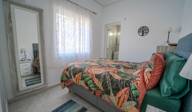 Resale - Villa - Ciudad Quesada/Rojales - La  Marquesa Golf