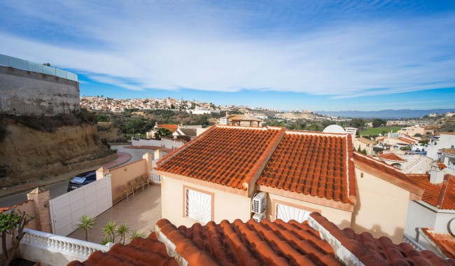 Resale - Villa - Ciudad Quesada/Rojales - La  Marquesa Golf