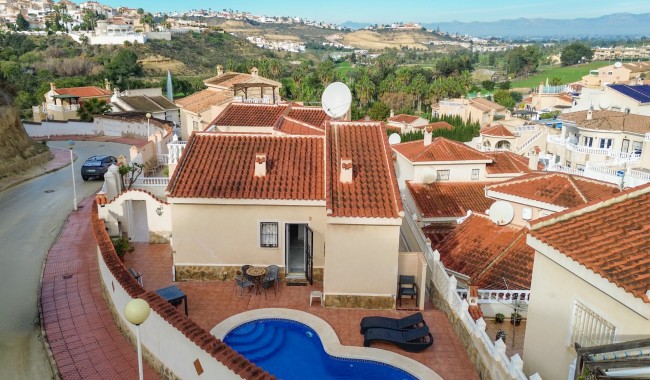 Resale - Villa - Ciudad Quesada/Rojales - La  Marquesa Golf