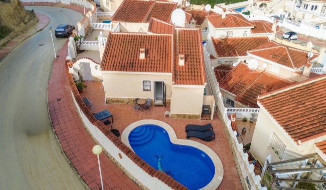 Resale - Villa - Ciudad Quesada/Rojales - La  Marquesa Golf