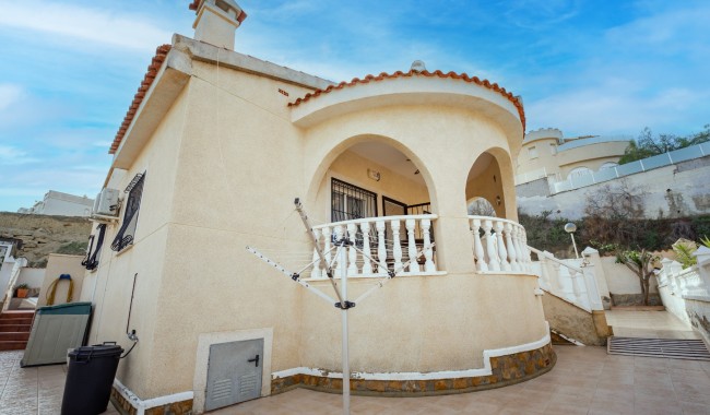 Resale - Villa - Ciudad Quesada/Rojales - La  Marquesa Golf