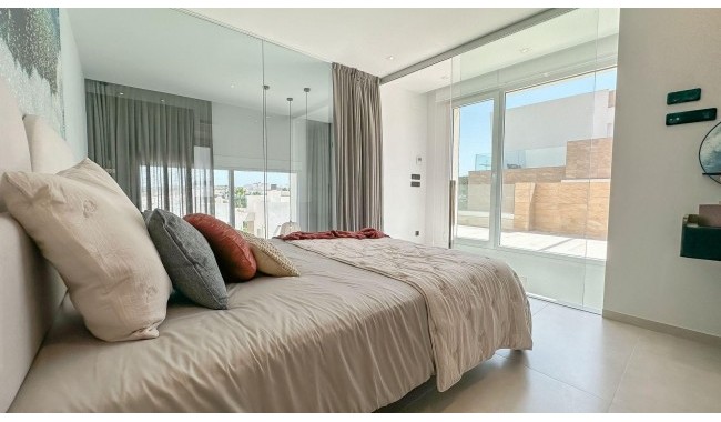 Nybyggnation - Villa - Algorfa - La Finca golf