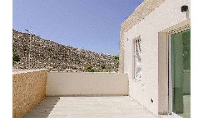 Nybyggnation - Villa - Algorfa - La Finca golf