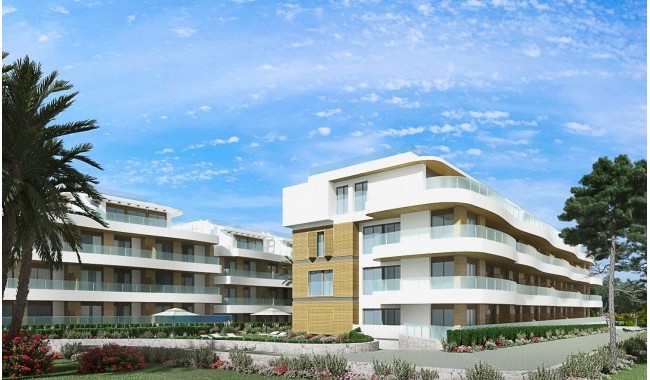 Nueva construcción  - Apartamento - Orihuela Costa - Playa Flamenca