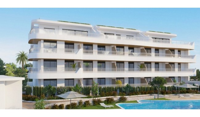 Nueva construcción  - Apartamento - Orihuela Costa - Playa Flamenca