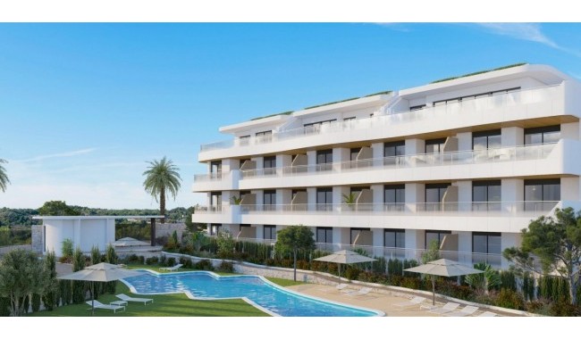Nueva construcción  - Apartamento - Orihuela Costa - Playa Flamenca