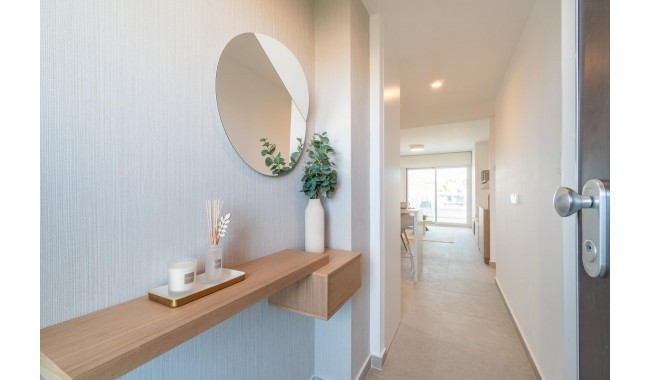 Nueva construcción  - Apartamento - Orihuela Costa - Playa Flamenca
