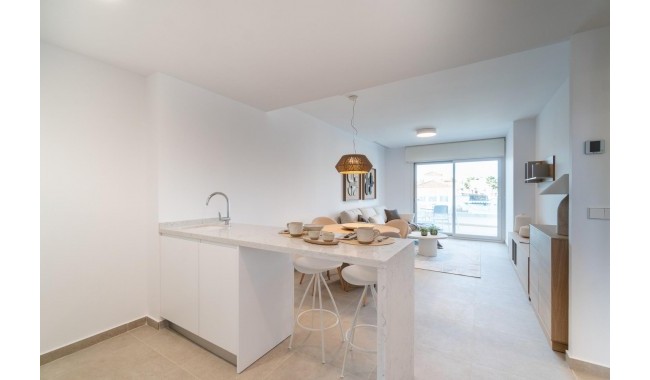 Nueva construcción  - Apartamento - Orihuela Costa - Playa Flamenca