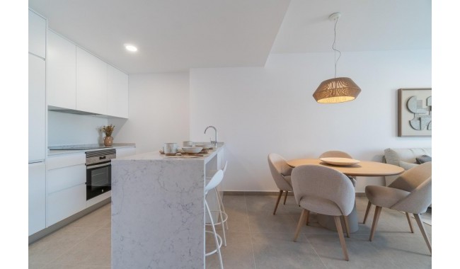 Nueva construcción  - Apartamento - Orihuela Costa - Playa Flamenca