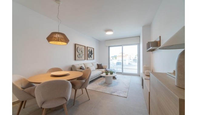 Nueva construcción  - Apartamento - Orihuela Costa - Playa Flamenca