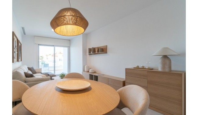 Nueva construcción  - Apartamento - Orihuela Costa - Playa Flamenca