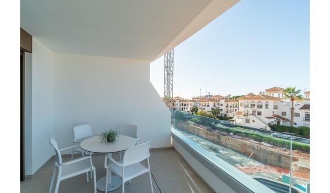 Nueva construcción  - Apartamento - Orihuela Costa - Playa Flamenca