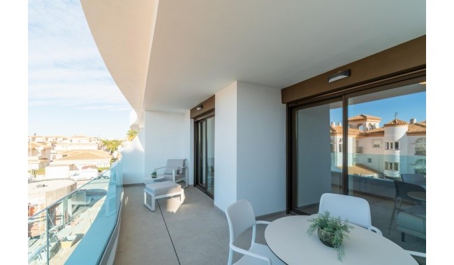 Nueva construcción  - Apartamento - Orihuela Costa - Playa Flamenca