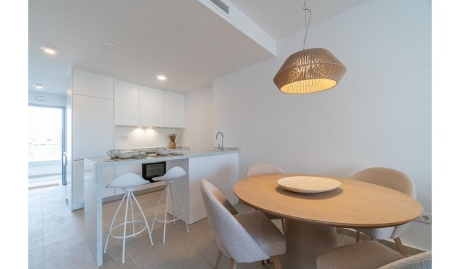 Nueva construcción  - Apartamento - Orihuela Costa - Playa Flamenca