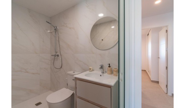 Nueva construcción  - Apartamento - Orihuela Costa - Playa Flamenca