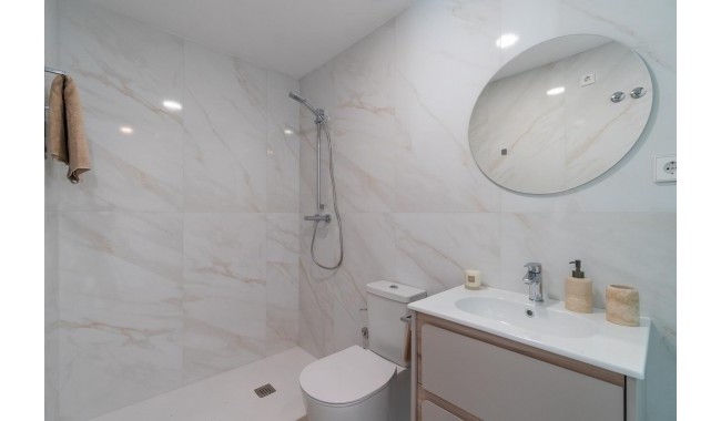 Nueva construcción  - Apartamento - Orihuela Costa - Playa Flamenca