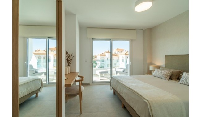Nueva construcción  - Apartamento - Orihuela Costa - Playa Flamenca