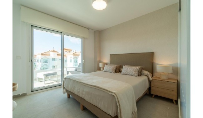 Nueva construcción  - Apartamento - Orihuela Costa - Playa Flamenca