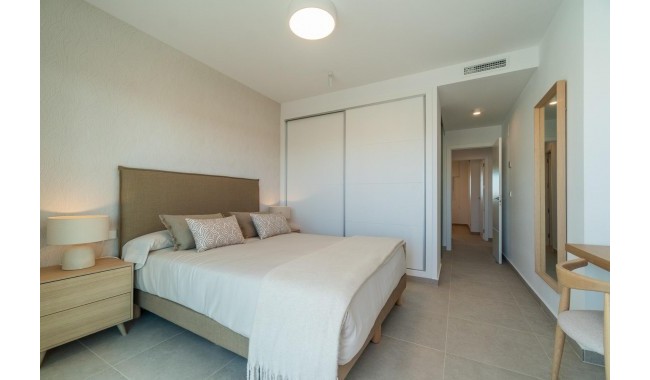 Nueva construcción  - Apartamento - Orihuela Costa - Playa Flamenca
