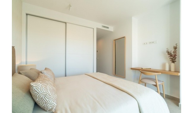 Nueva construcción  - Apartamento - Orihuela Costa - Playa Flamenca