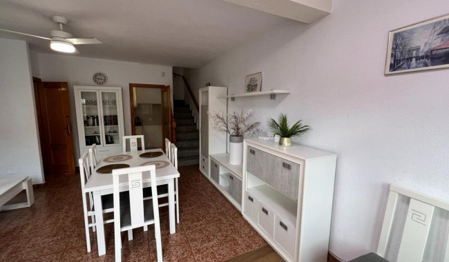 Begagnad - Bungalow - Torrevieja - Torretas
