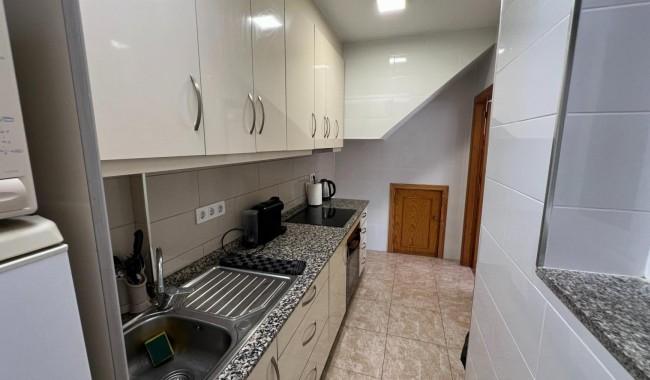 Begagnad - Bungalow - Torrevieja - Torretas