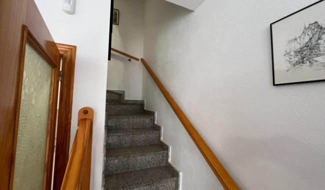 Begagnad - Bungalow - Torrevieja - Torretas