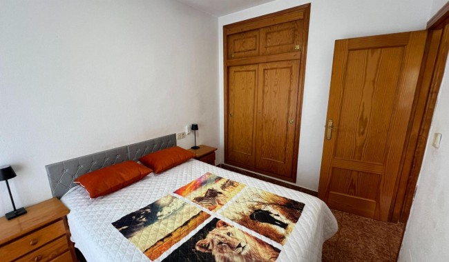 Begagnad - Bungalow - Torrevieja - Torretas