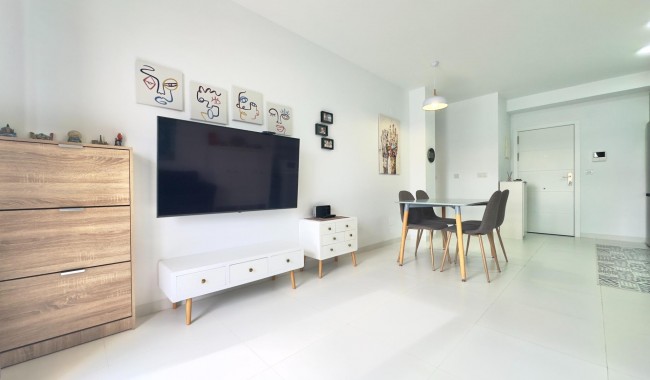 Brukt - Leilighet - San Miguel de Salinas - Pueblo 9