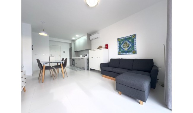 Brukt - Leilighet - San Miguel de Salinas - Pueblo 9