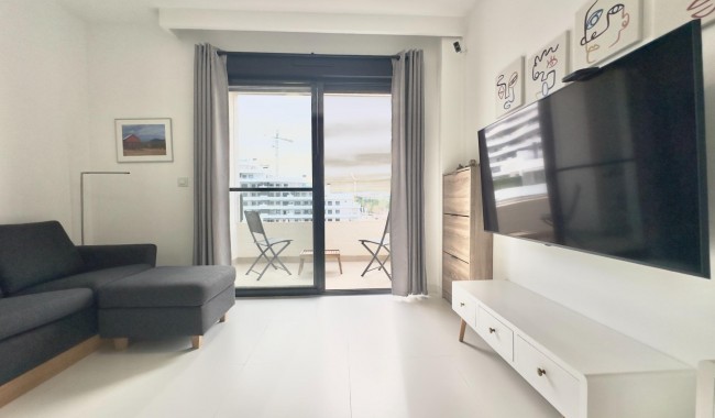 Brukt - Leilighet - San Miguel de Salinas - Pueblo 9