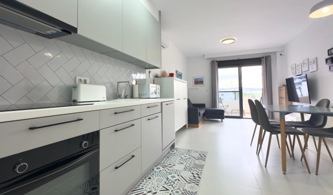 Brukt - Leilighet - San Miguel de Salinas - Pueblo 9