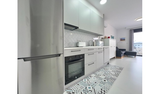 Brukt - Leilighet - San Miguel de Salinas - Pueblo 9