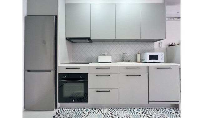 Brukt - Leilighet - San Miguel de Salinas - Pueblo 9