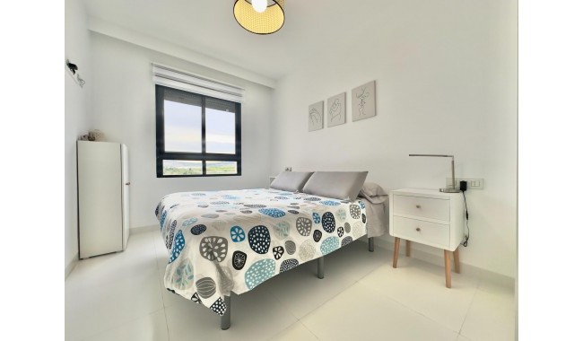 Brukt - Leilighet - San Miguel de Salinas - Pueblo 9