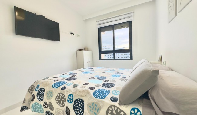 Brukt - Leilighet - San Miguel de Salinas - Pueblo 9