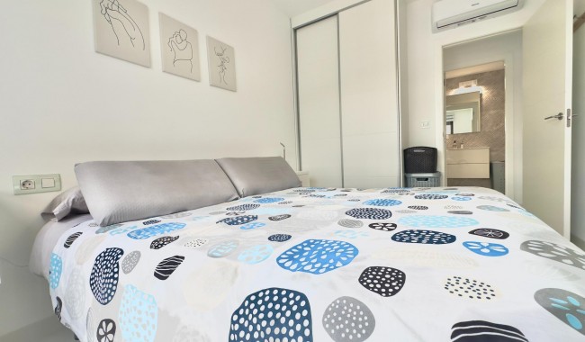 Brukt - Leilighet - San Miguel de Salinas - Pueblo 9