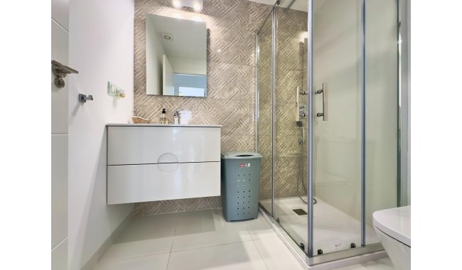 Brukt - Leilighet - San Miguel de Salinas - Pueblo 9