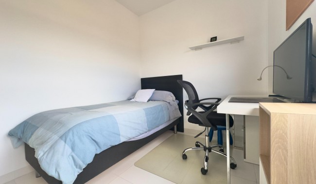 Brukt - Leilighet - San Miguel de Salinas - Pueblo 9