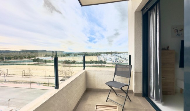 Brukt - Leilighet - San Miguel de Salinas - Pueblo 9