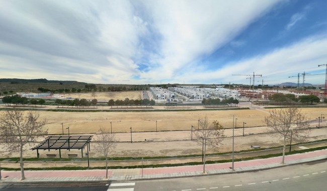 Brukt - Leilighet - San Miguel de Salinas - Pueblo 9