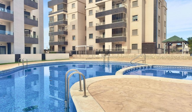 Brukt - Leilighet - San Miguel de Salinas - Pueblo 9