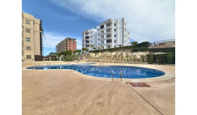 Brukt - Leilighet - San Miguel de Salinas - Pueblo 9