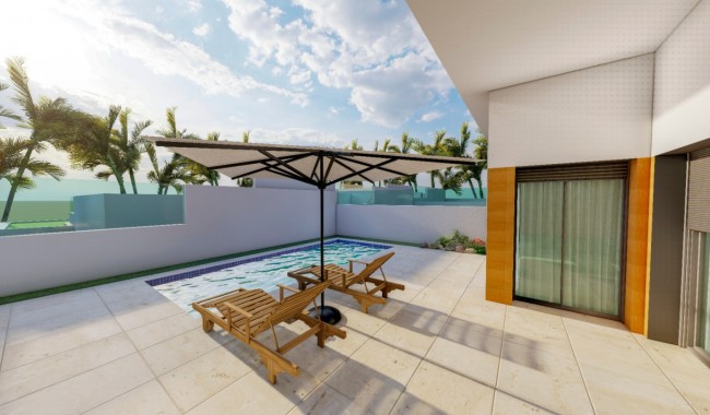 Nybygg - Villa - Bigastro - Centro