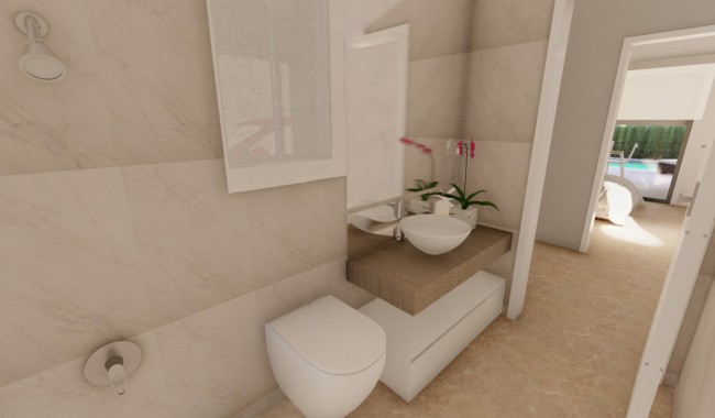 Nybygg - Villa - Bigastro - Centro