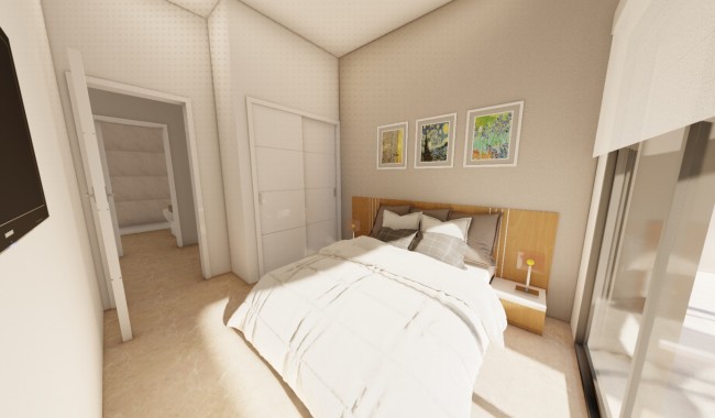 Nybygg - Villa - Bigastro - Centro