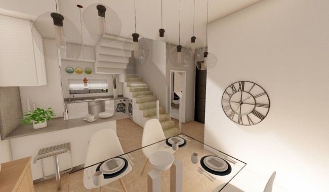 Nybygg - Villa - Bigastro - Centro