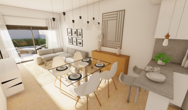 Nybygg - Villa - Bigastro - Centro